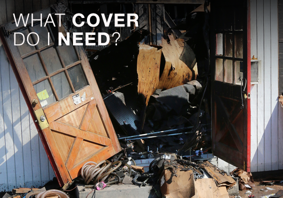 When Disaster Strikes: Safeguarding Your Business with Fire Insurance